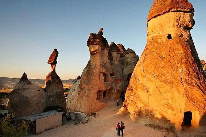 Small-Group Cappadocia in One Day Tour Including Goreme Open Air Museum - Common questions