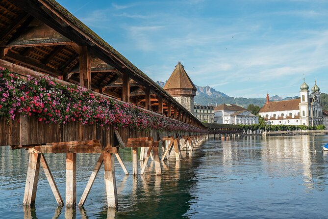 Small Group Day Trip to Lucerne From Zurich - Last Words