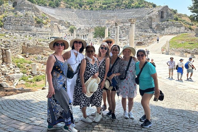 Small Group Ephesus and Virgin Mary Tour-Kusadasi Hotels and Port - Common questions