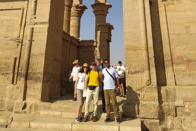 Small Group Excursion to Luxor From Makadi / Safaga / Soma Bay - Common questions