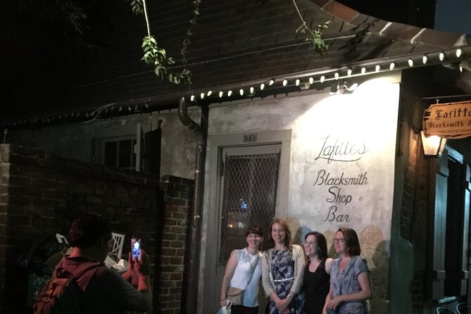 Small-Group French Quarter Haunted Ghost Tour - Tour Highlights