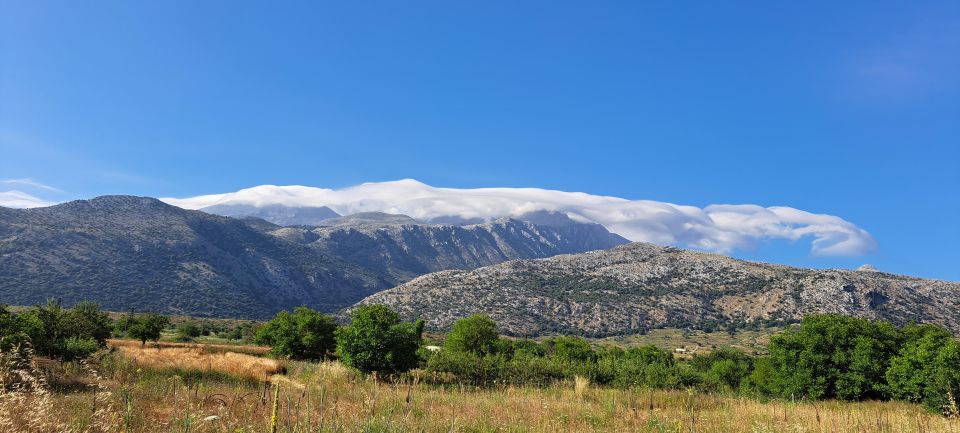 Small Group Guided Tour to Zeus Cave and Lasithi Plateau - Itinerary Highlights