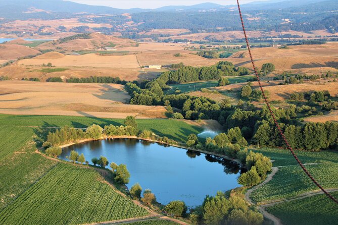 Small Group Hot Air Balloon Flight to Sila With Breakfast - Get Ready for an Unforgettable Journey