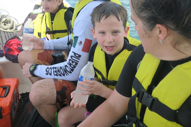 Small-Group Mesoamerican Barrier Reef Snorkeling in Puerto Morelos - Safety Guidelines