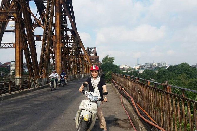 Small-Group Motorbike Sightseeing and Food Tour in Hanoi - Tour Pricing Details