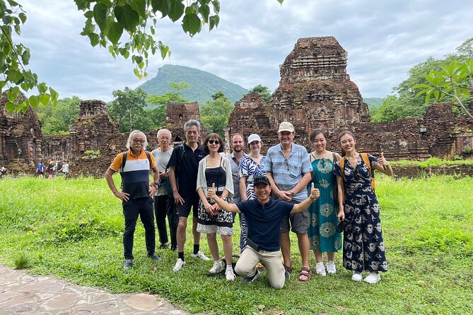 Small Group - My Son Sanctuary Tour From Hoi An - Last Words