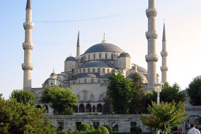 Small Group Tour of Istanbul Old City - Convenient Hotel Pick-Up