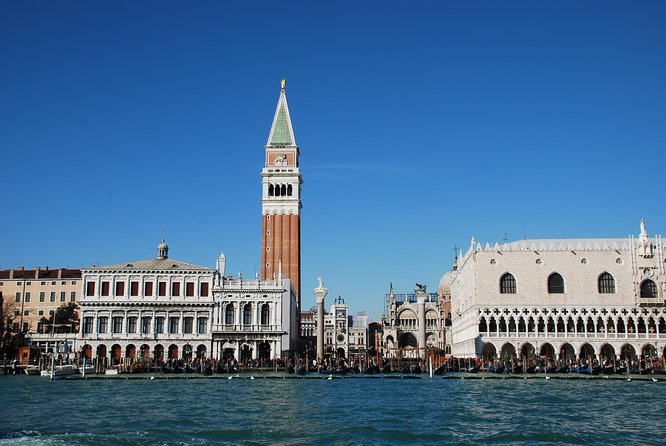 Small Group Venice Grand Canal Panoramic Tour - Last Words