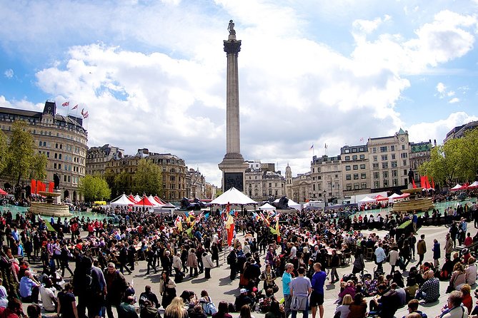 Small-Group Walking Tour of London - Last Words