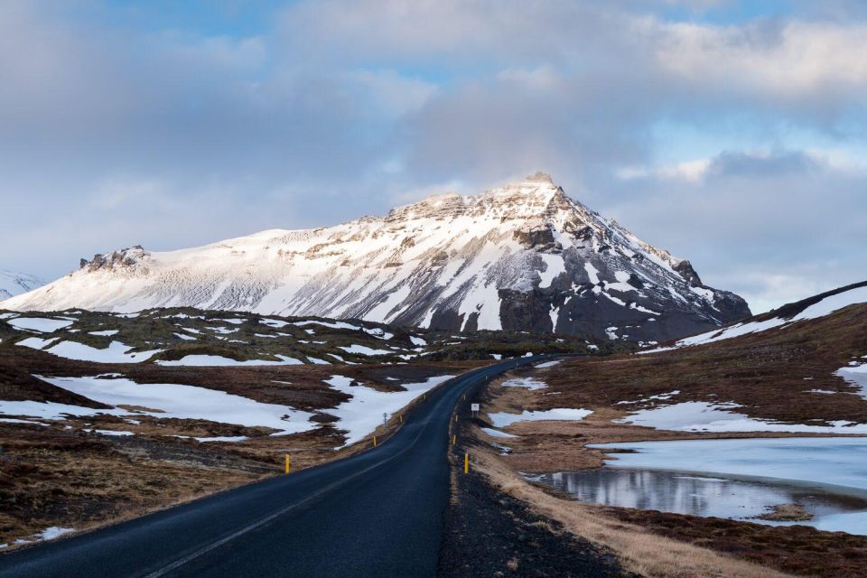 Snaefellsnes Peninsula and Kirkjufell Small-Group Tour - Area Beauty & Informative Guides