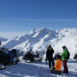 6 snowmobile tour madesimo splugen pass daytrip st moritz Snowmobile Tour Madesimo / Splügen Pass (Daytrip St. Moritz)