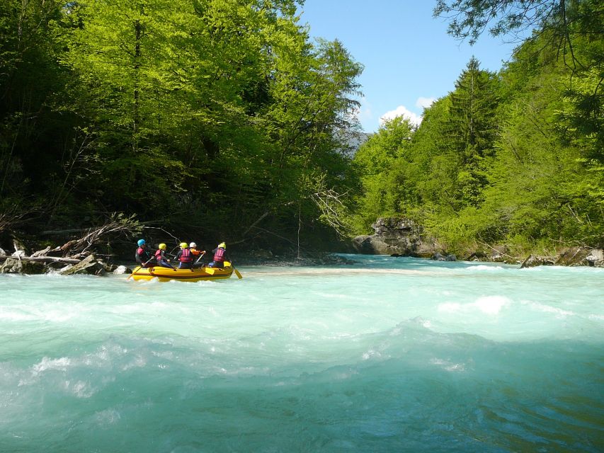 SočA River: Family Rafting Adventure, With Photos - Common questions