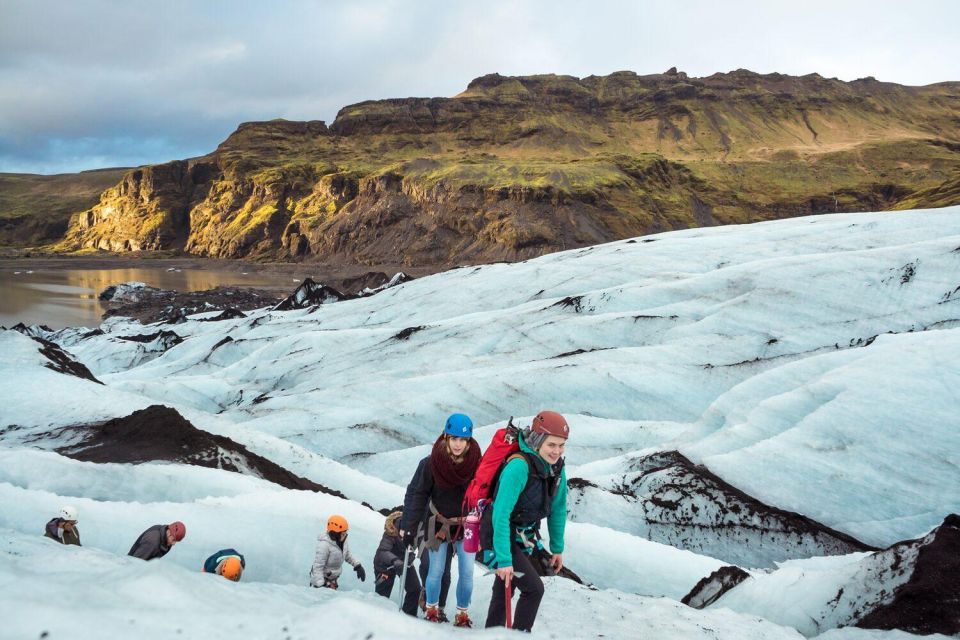 Sólheimajökull: Guided Glacier Hike - Tour Location