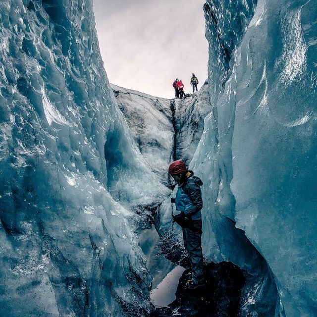 Sólheimajökull Ice Climbing Tour - Common questions