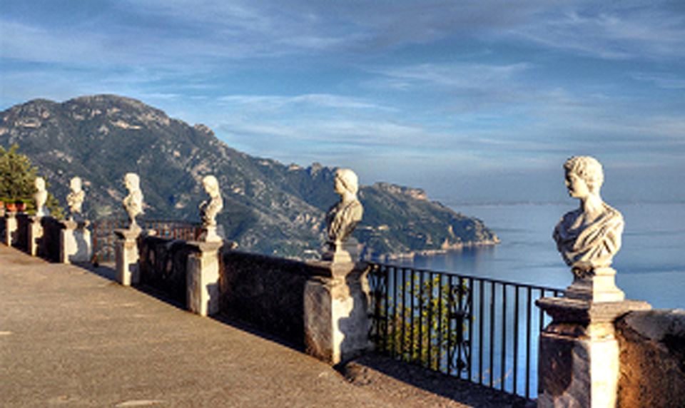 Sorrento: Amalfi Coast Full-Day Private Vintage Vespa Tour - Highlights