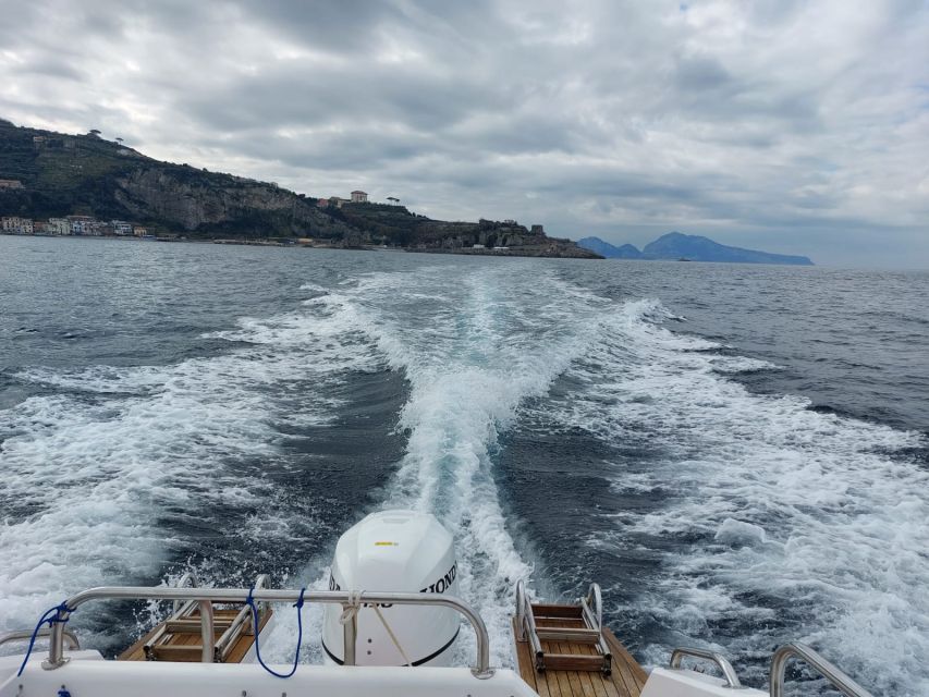 Sorrento Coast: Tour on Boat and Snorkeling - Common questions