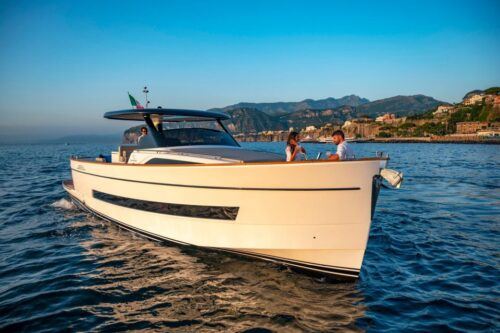 Sorrento: Full-Day Private Capri Tour - Directions