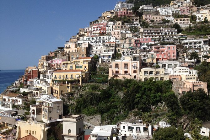 Sorrento or Positano to Amalfi Coast and Paestum Full-Day Tour - Last Words