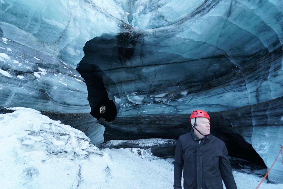 South Coast & Katla Ice Cave From Reykjavik and Vik - Common questions