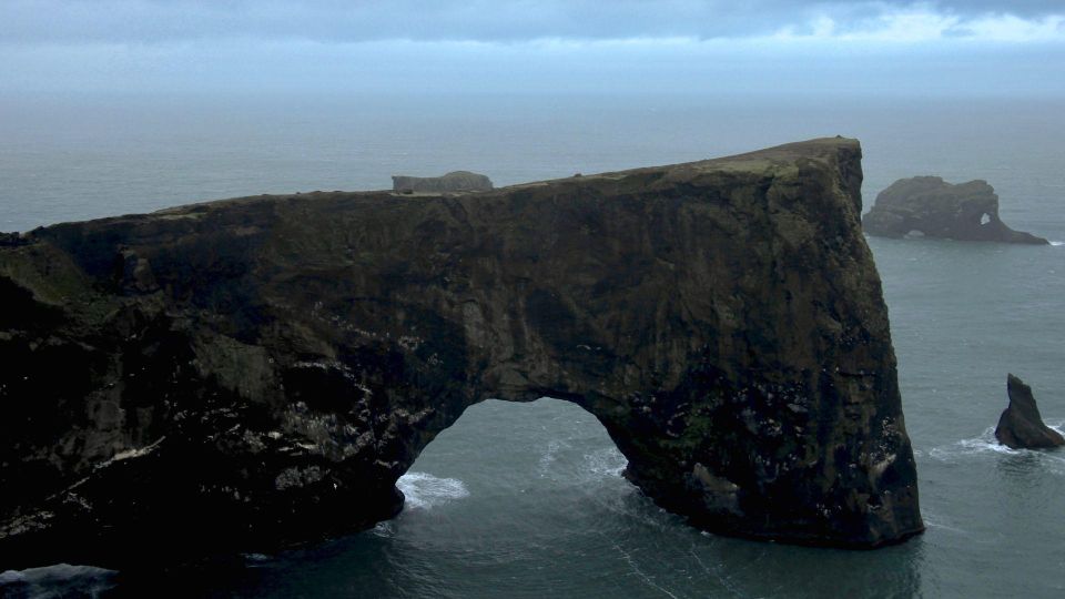 South Coast of Iceland. Black Beach, GlaсIer, Waterfalls... - Common questions