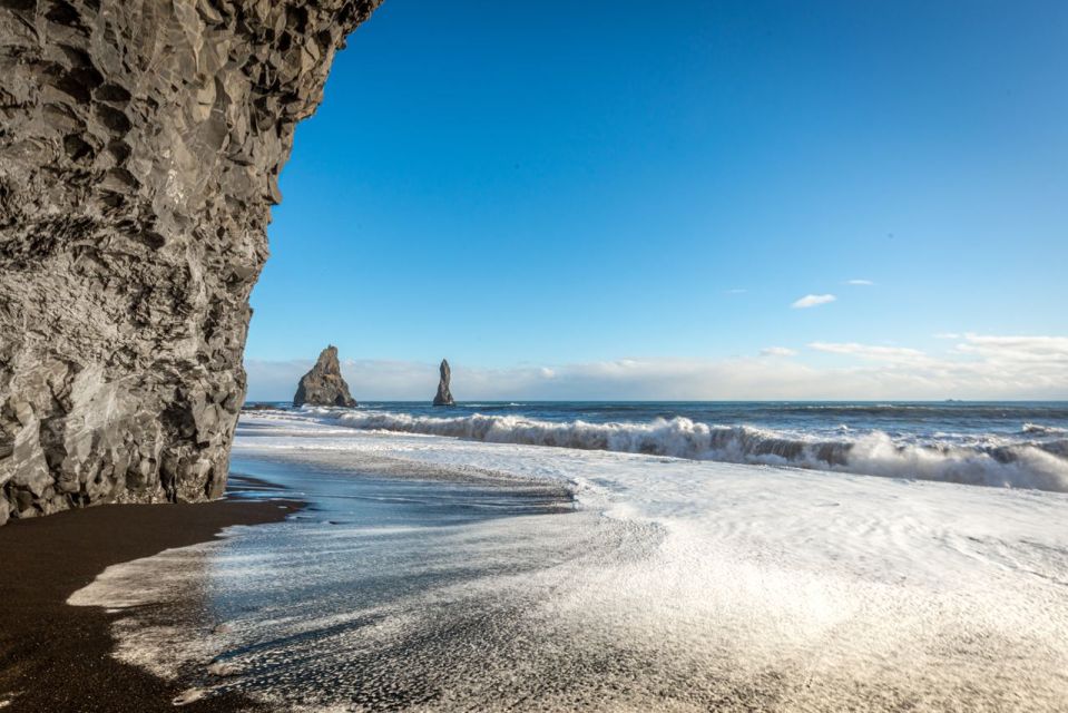 South Coast With Dyrholey Peninsula Private Tour - Directions and Meeting Point