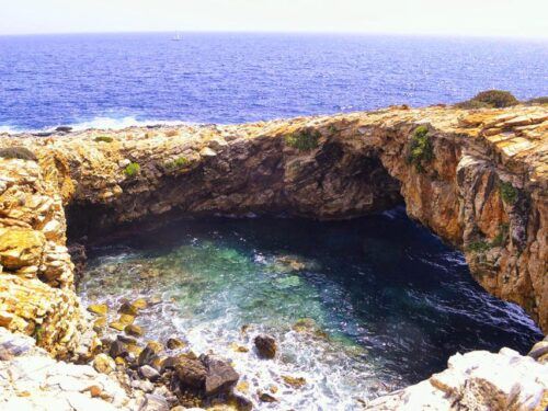 South Coastline of Paros - Panteronisia - Southern Beaches Tour