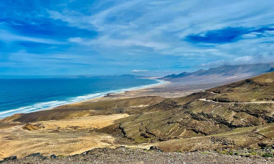 Southern Fuerteventura: Cofete Beach and Desert Safari - Common questions