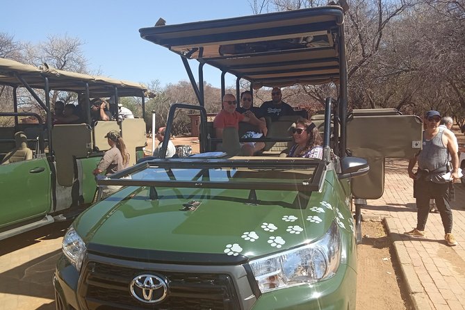 Soweto and Pretoria 3-Day Culture and Wildlife Private Tour  - Johannesburg - Contact Information