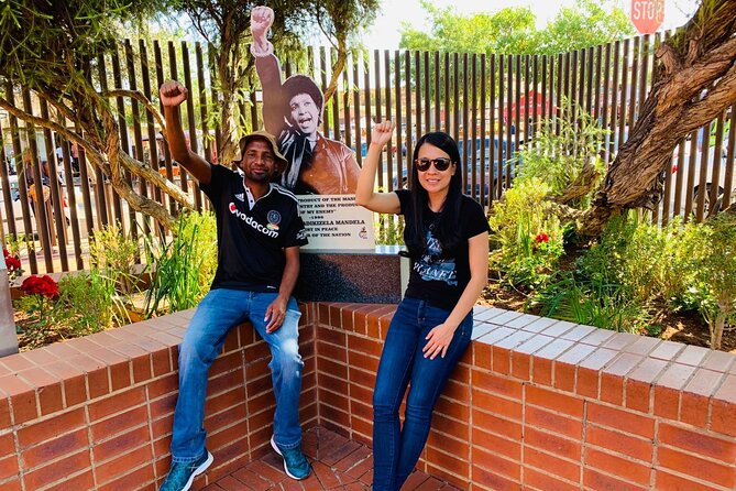 Soweto Tour With a Local Guide - Common questions