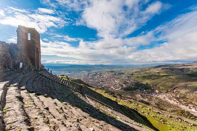 Spectacular Pergamon & Asceplion Tour From Kusadasi & Selcuk Hotels - Additional Information