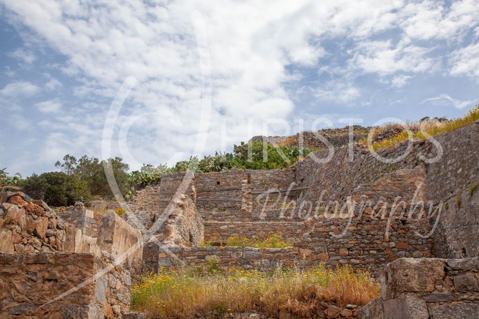 SPINALONGA ISLAND - Activities and Tour Features