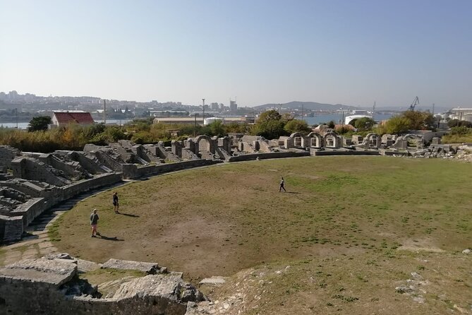 Split and Salona Cultural Heritage Small Group Tour From Trogir or Split - Common questions