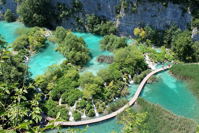 Split to Zagreb Private Transfer With Krka or Plitvice Lakes National Park - Pickup and Drop-off Locations