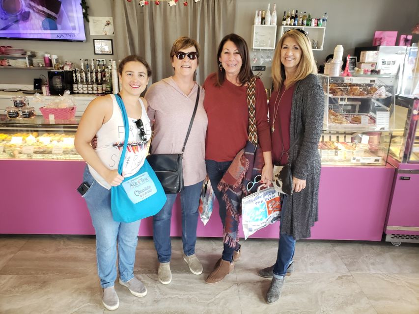 St. Augustine: Chocolate & Sweet Walking Tour With Tastings - Last Words