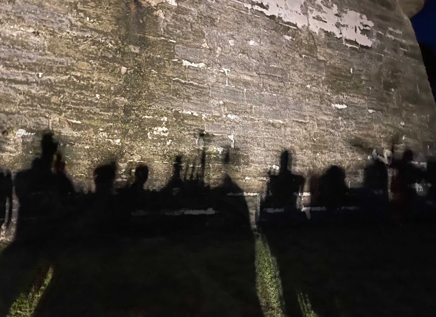 St. Augustine: Family-Friendly Guided Ghost Tour - Historical Landmarks on the Tour