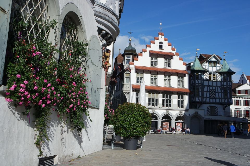 St. Gallen - Historic Walking Tour - Common questions