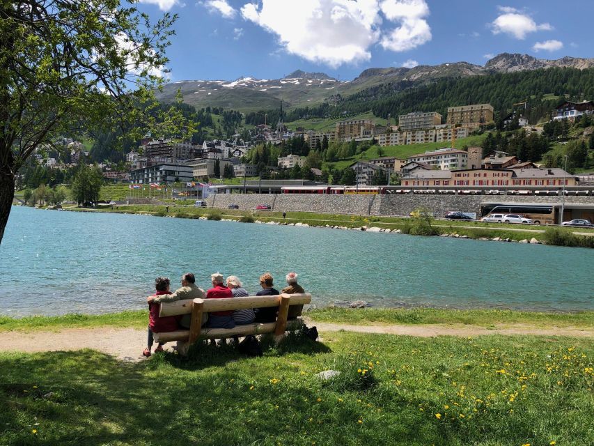 St. Moritz: Private Guided Hiking Tour - Tour Description