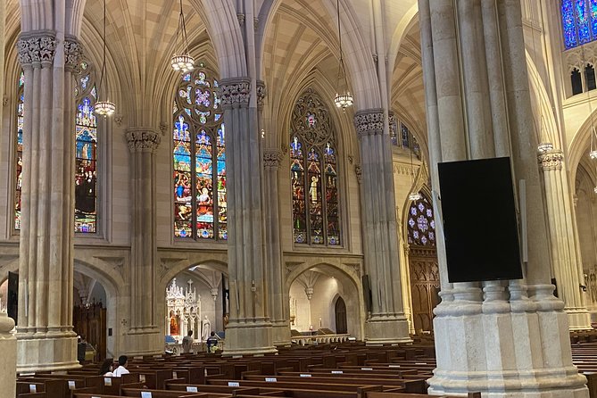 St Patricks Cathedral Official Audio Tour - Common questions