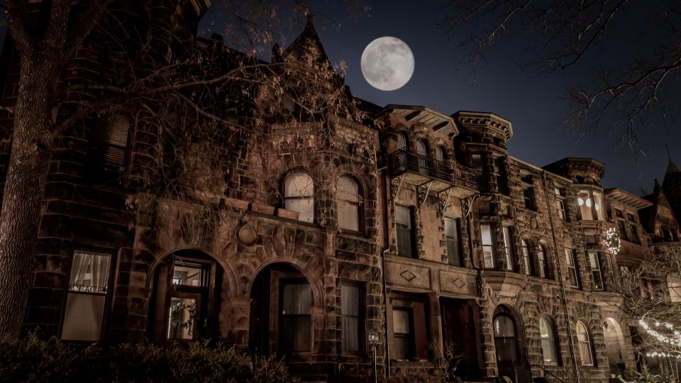 St. Paul: Mansions of Mystery Twin Cities Ghost Walking Tour - Inclusions