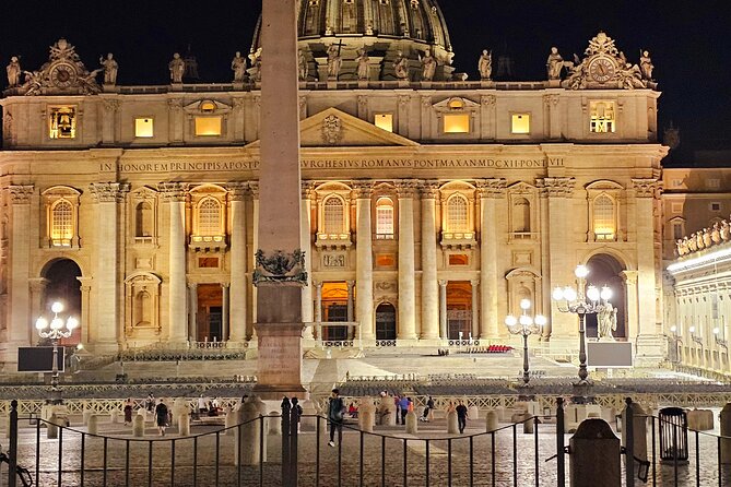 St. Peters Basilica & Dome Tour With Professional Art Historian - Last Words