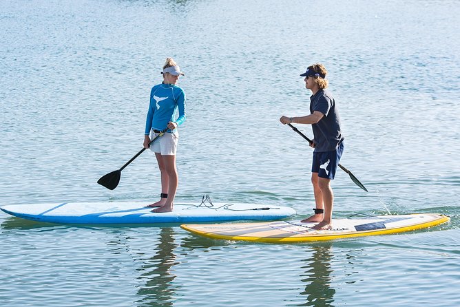 Stand Up Paddle Board Knysna Hire 1hr - Common questions