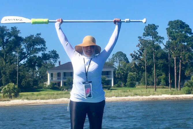 Stand Up Paddle Board Lesson in Panama City Florida - Last Words