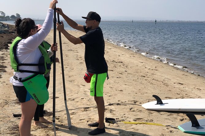 Stand up Paddle Board Lesson on The San Diego Bay - Last Words