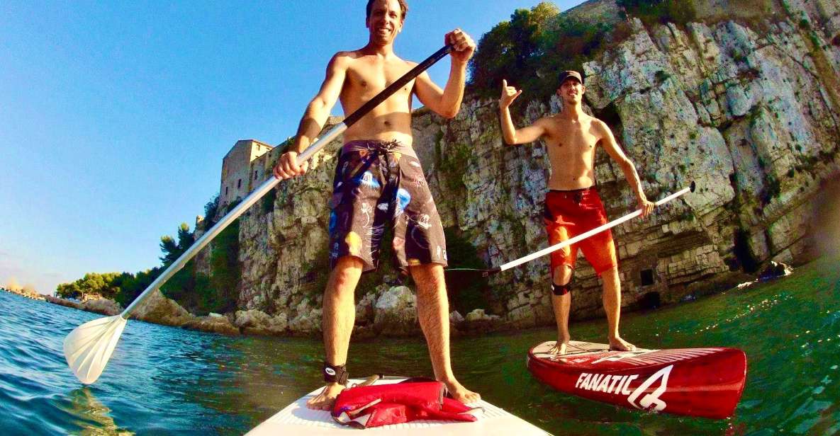 Stand-Up Paddle & Snorkeling With Local Guide Near Nice - Additional Information