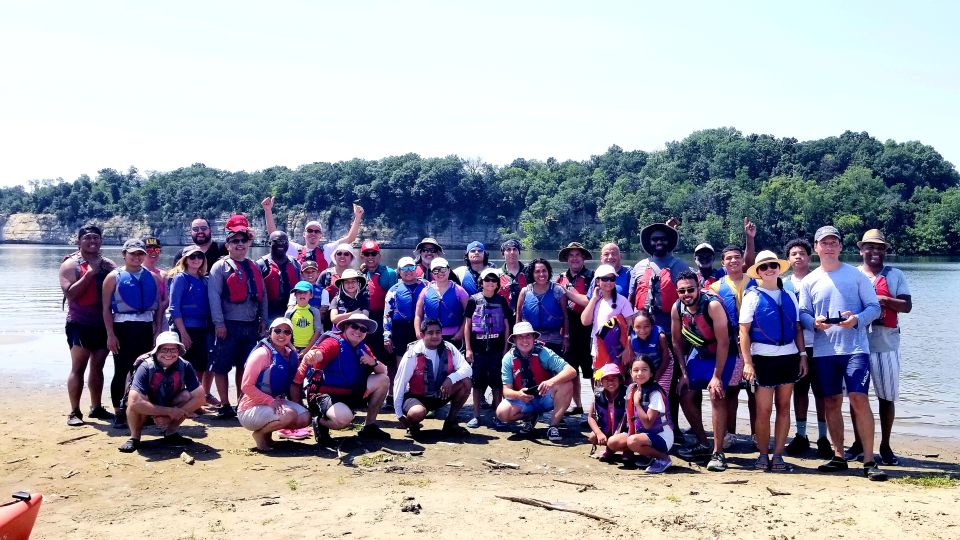 Starved Rock State Park: Guided Kayaking Tour - Tour Inclusions