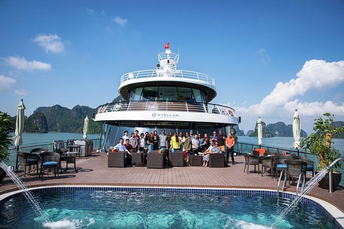 Stellar of the Sea - Greatest Cruise Into Halong Bay 2 Days 1 Night Tour - Last Words