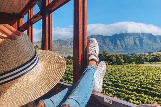 Stellenbosch Winelands Wine-Tasting Tour From Cape Town - Pickup and Drop-off Locations