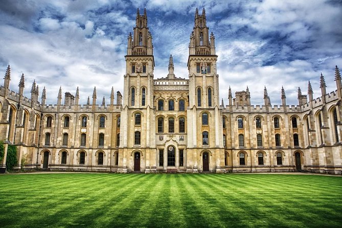 Step Back in Time With Oxford Private Day Tour - Customer Experience and Reviews