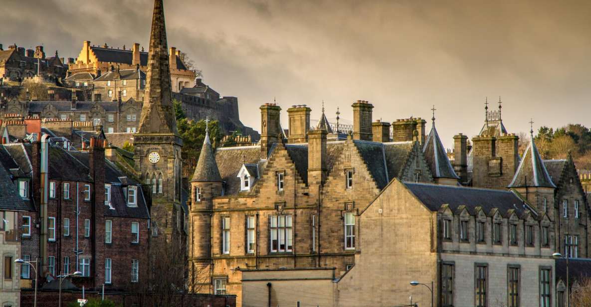 Stirling: Historical Walking Tour in Spanish - Tour Route