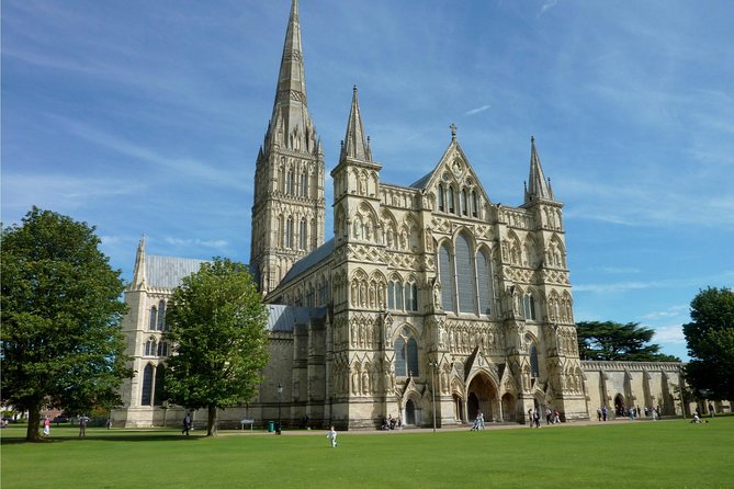 Stonehenge, Salisbury And Windsor Castle From London - Recommendations for Visitors